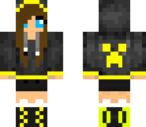 yellow d