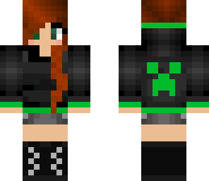 edit of creepergirl