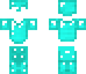 diamod armor