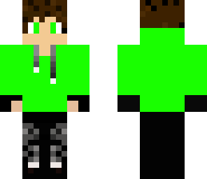 green mmskywalker