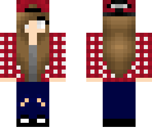 herobrine's daughter