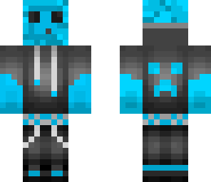 blue slime