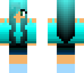 human mermaid
