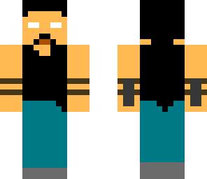 herobrine son other twin