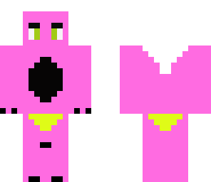 pink dragon lady
