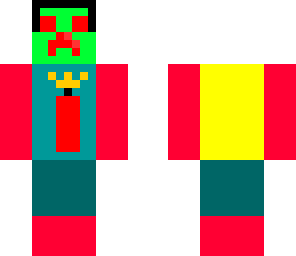 like a boss creeper