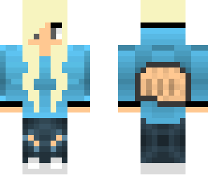 bro blonde edit