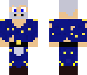 beardyman  tattered robes
