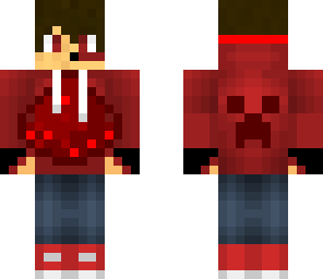 cool boy redstone