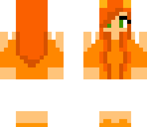 fox girl