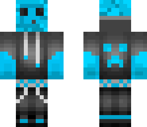 blue slime edited