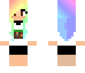 rainbowhair 11