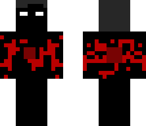 dark herobrine