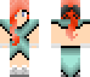 oblivion girl