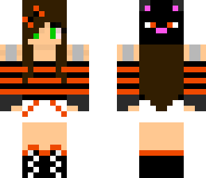 holloween cat girl