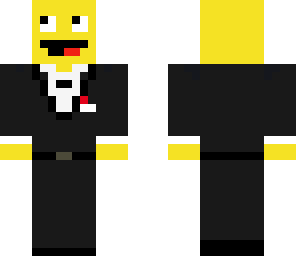 epic face tuxedo