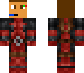 deadpool maskless