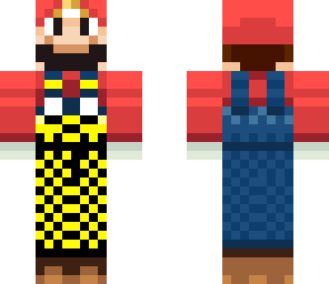 butter mario