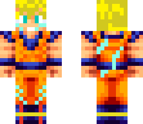 goku ssj