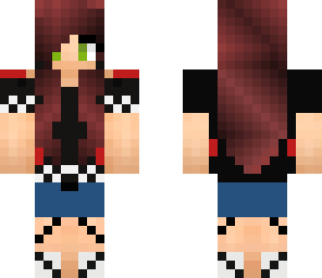 basic awesome girl