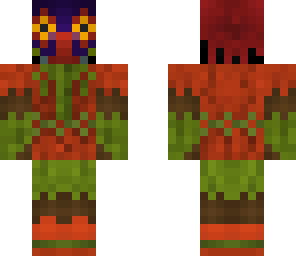 skullkid with majora mask