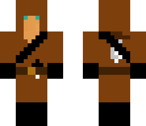 rogue hunter