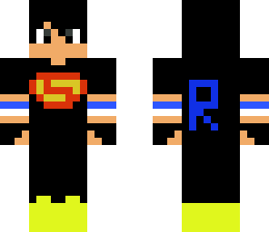 ryan' new skin