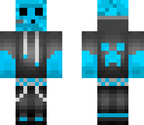 blue slime