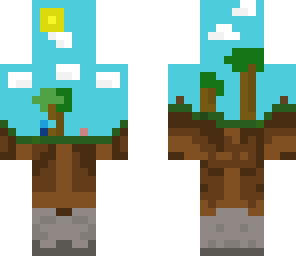 minecraft world