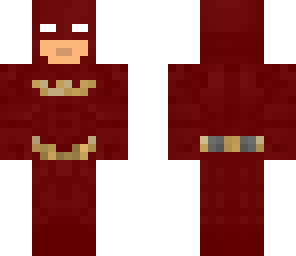 red batman