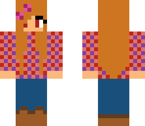 the beatiful farmer