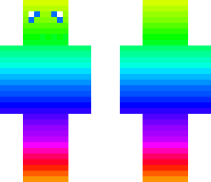 rainbow guy