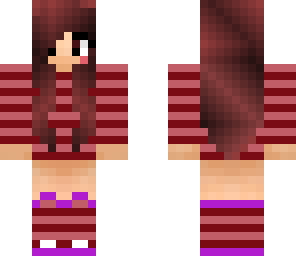 peppermint girl