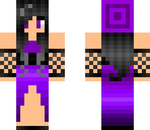 purple hat princess