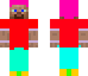 neon steve