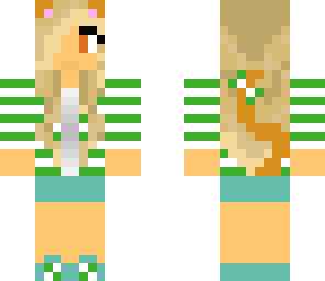 cat girl