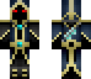evil mage
