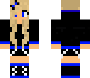 blue cutie