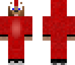 crazehs red