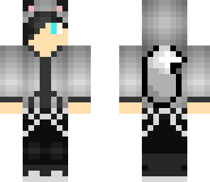 wolf boy