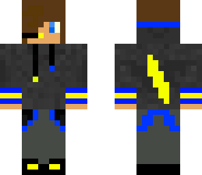 lightning boy