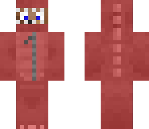 a4 dino skin