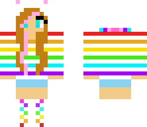livsun's rainbow girl