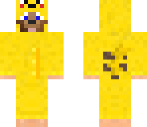 crazehs pikachu