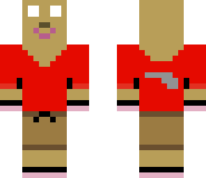 herobrine laserguineapig