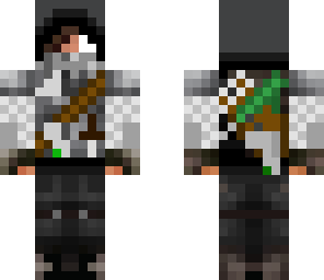 herobrine assasin
