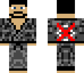 xma karate man