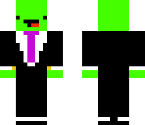 derp in a suit 