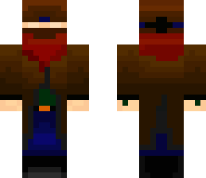 tonedragon's nomad skin