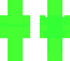 green man